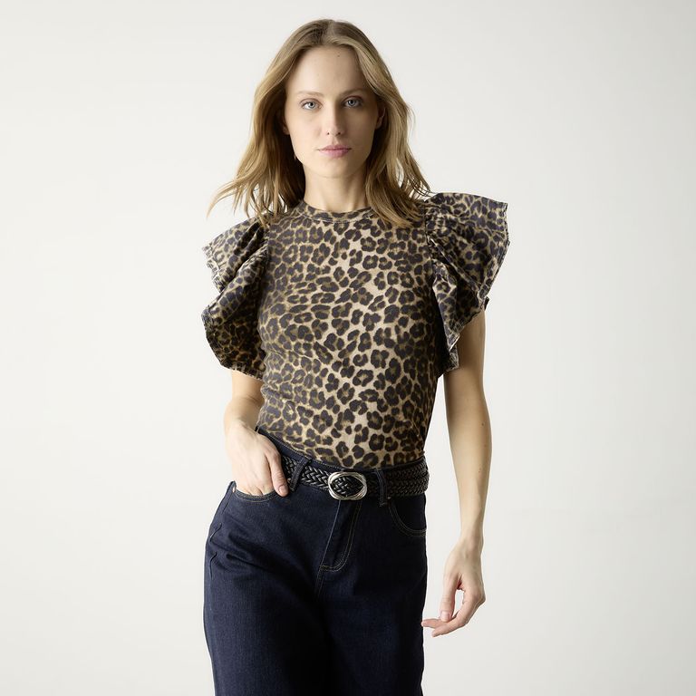 Blusa Mujer