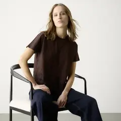 BASEMENT - Blusa Algodón Mujer