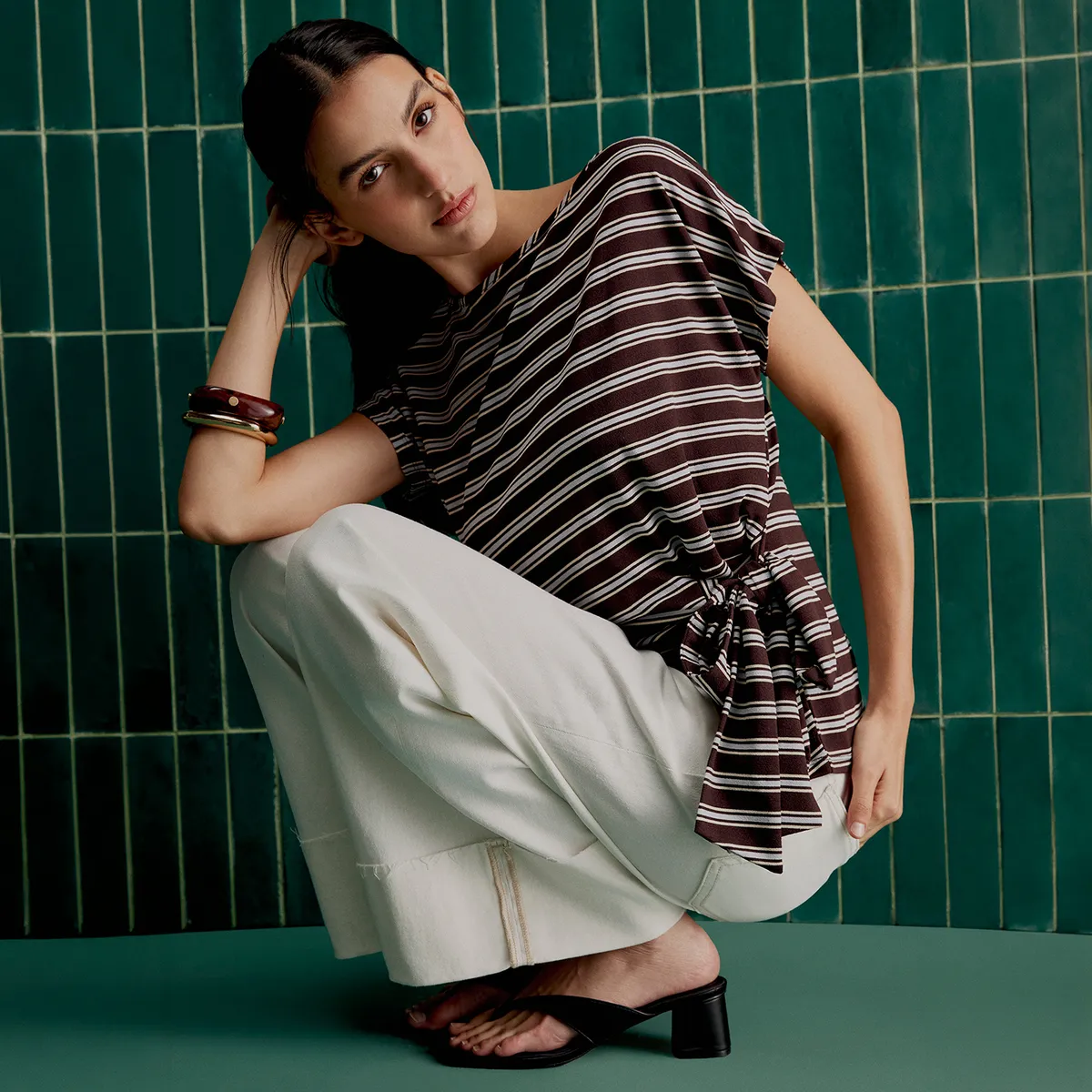 BASEMENT - Polera Mujer Basement