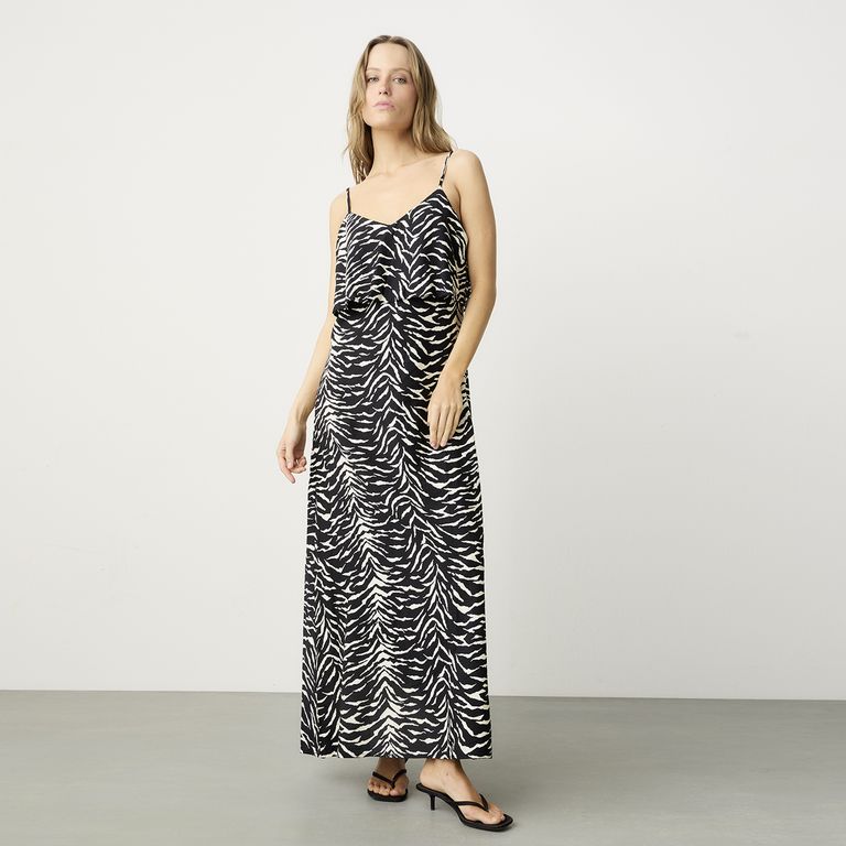 Vestido Largo Mujer