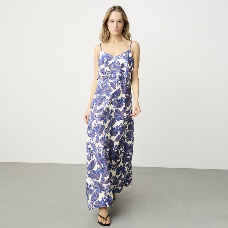 Vestido Largo Mujer