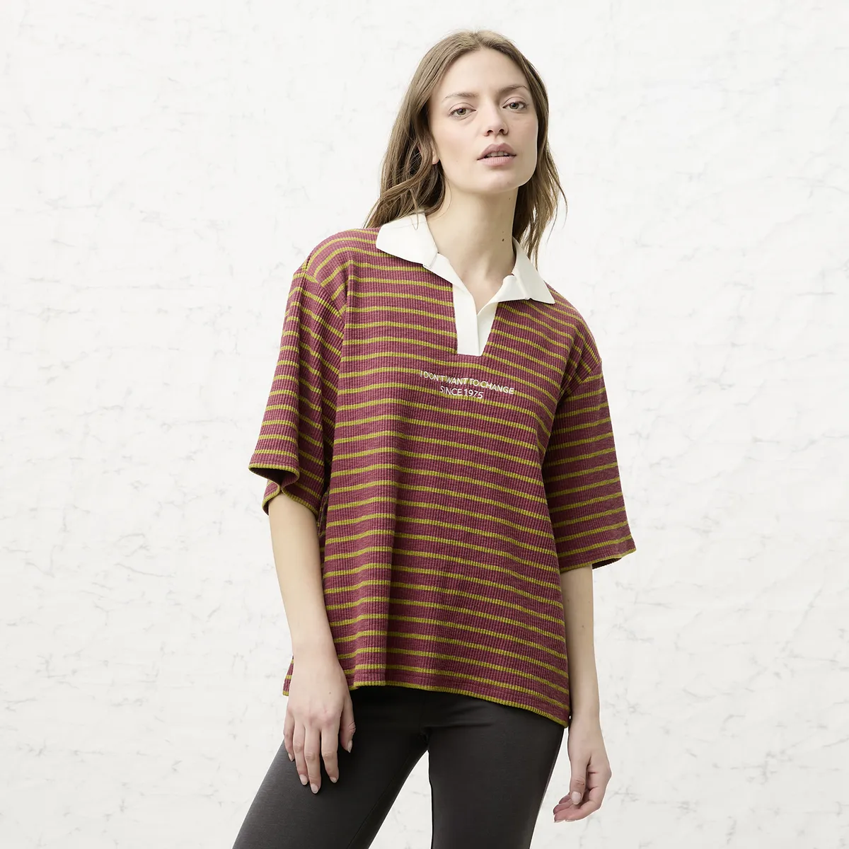 AMERICANINO - Polera Mujer Americanino
