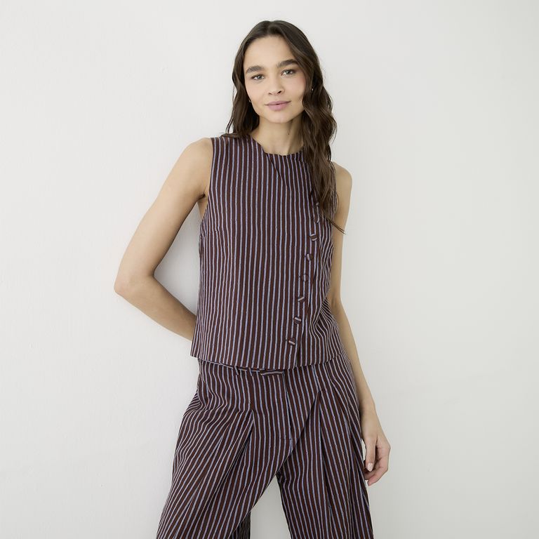 Blusa Mujer