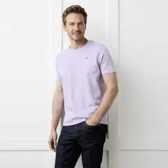 LA MARTINA - Polera Manga Corta Algodón Hombre