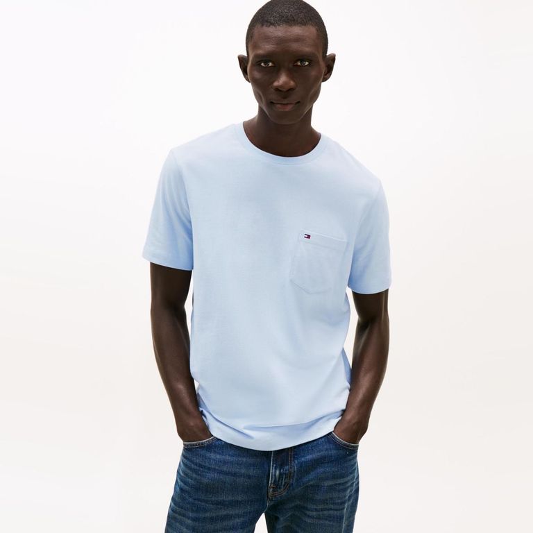 Polera Manga Corta Hombre