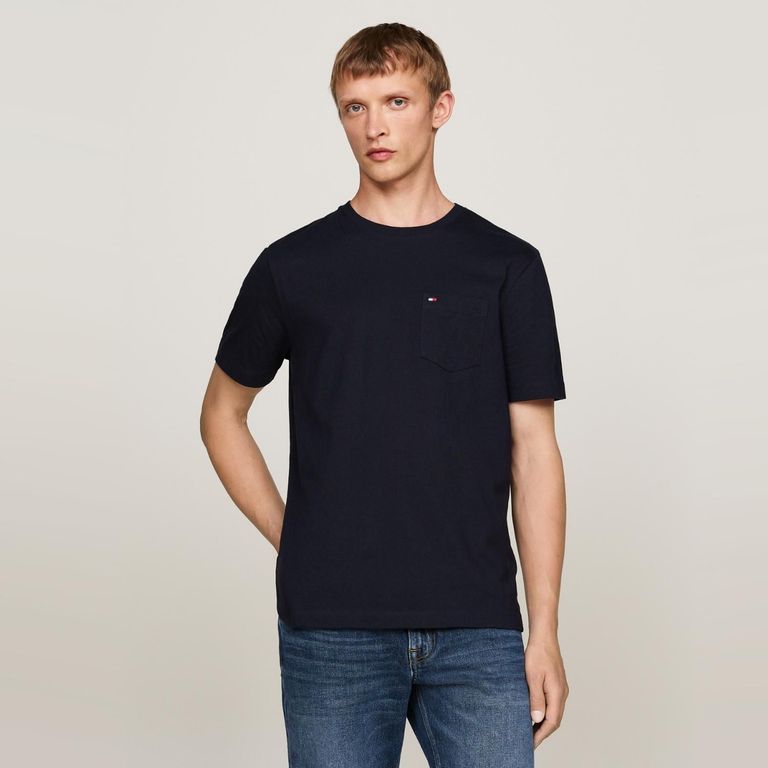 Polera Manga Corta Hombre