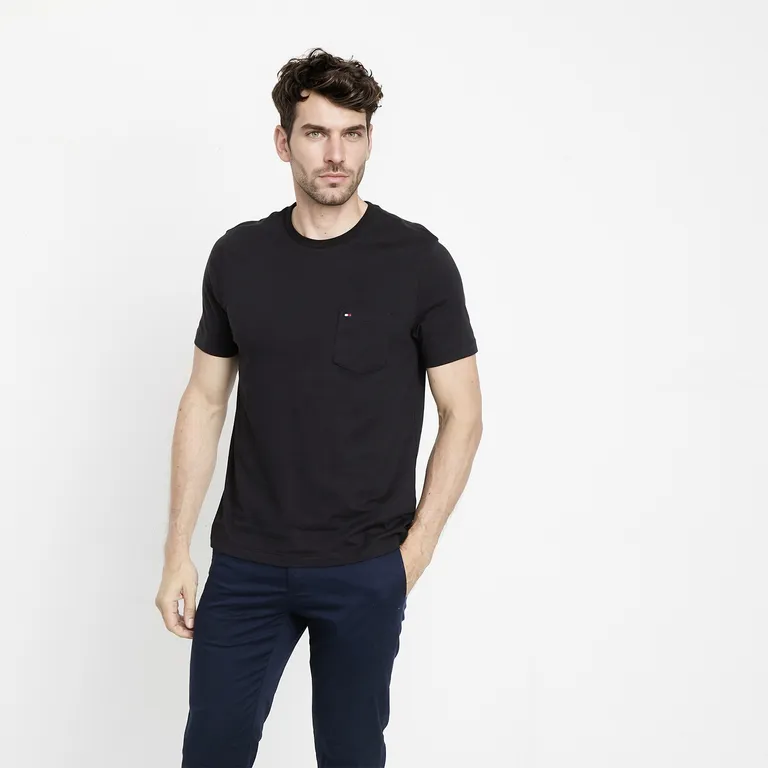 Polera Manga Corta Hombre