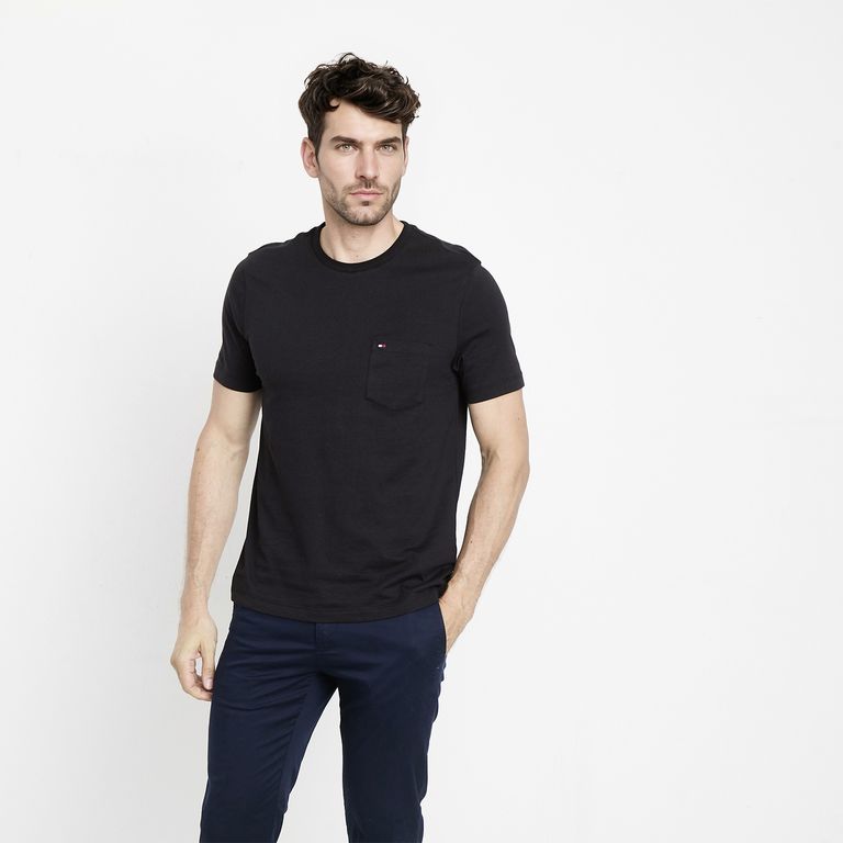 Polera Manga Corta Hombre