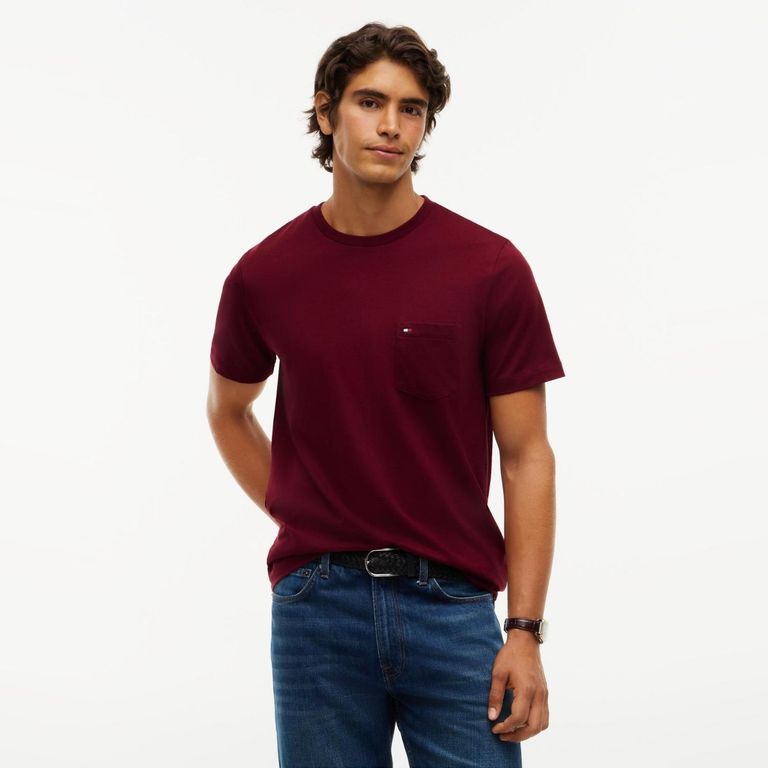 Polera Manga Corta Hombre