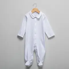CONIGLIO - Pijama Enterito Bebé Niña 100% Algodón Pima