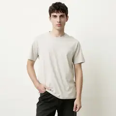 BASEMENT - Polera Hombre
