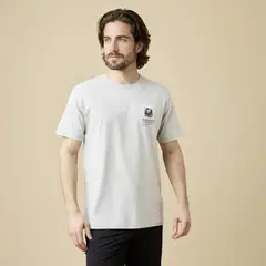 MOUNTAIN GEAR - Polera Deportiva Hombre