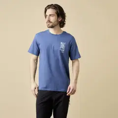 MOUNTAIN GEAR - Polera Deportiva Hombre