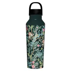 CORKCICLE - Botella Vaso Térmico 650 ml Rifle Paper Peacock