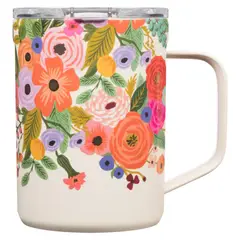 CORKCICLE - Mug Vaso Térmico 470 ml Rifle Paper Garden Party