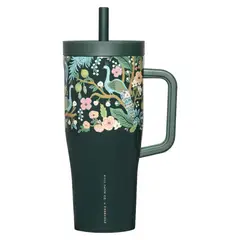 CORKCICLE - Botella Vaso Térmico 650 ml Rifle Paper Garden Party