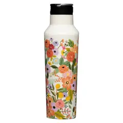 CORKCICLE - Botella Vaso Térmico 590 ml Rifle Paper Garden Party