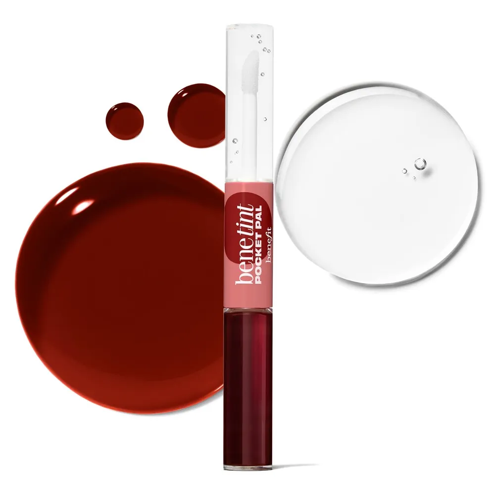Benefit Benetint Pocket Pal Dark Cherry, foto 2