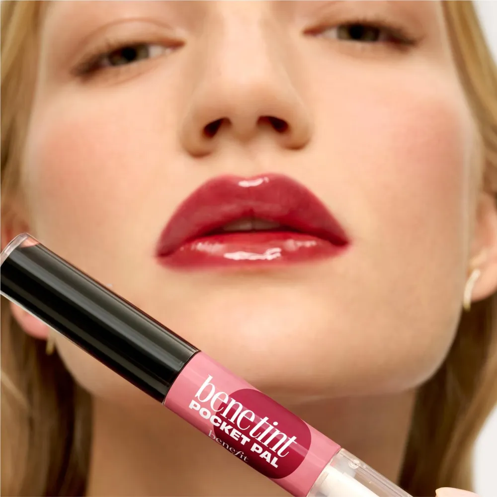 Benefit Benetint Pocket Pal Dark Cherry, foto 5