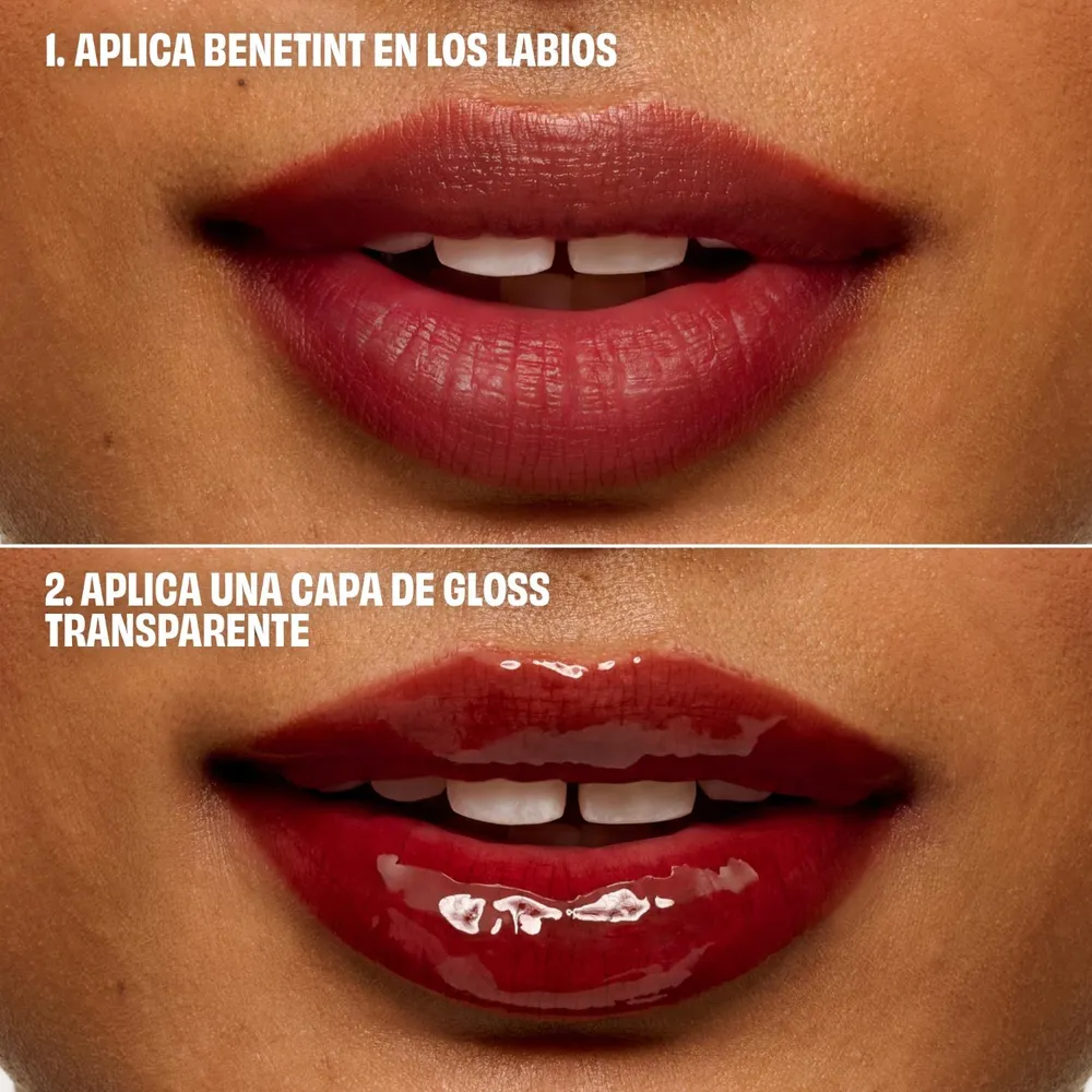 Benefit Benetint Pocket Pal Dark Cherry, foto 7
