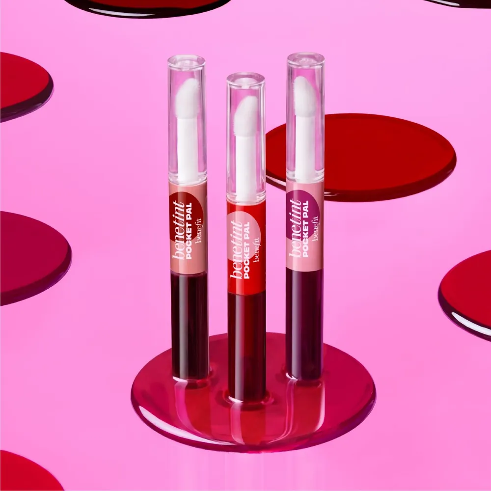 Benefit Benetint Pocket Pal Dark Cherry, foto 8