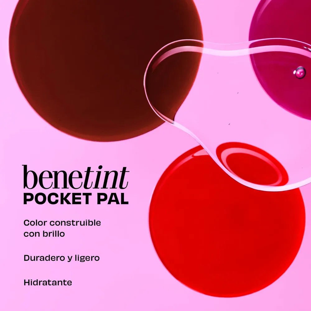 Benefit Benetint Pocket Pal Raspberry, foto 6