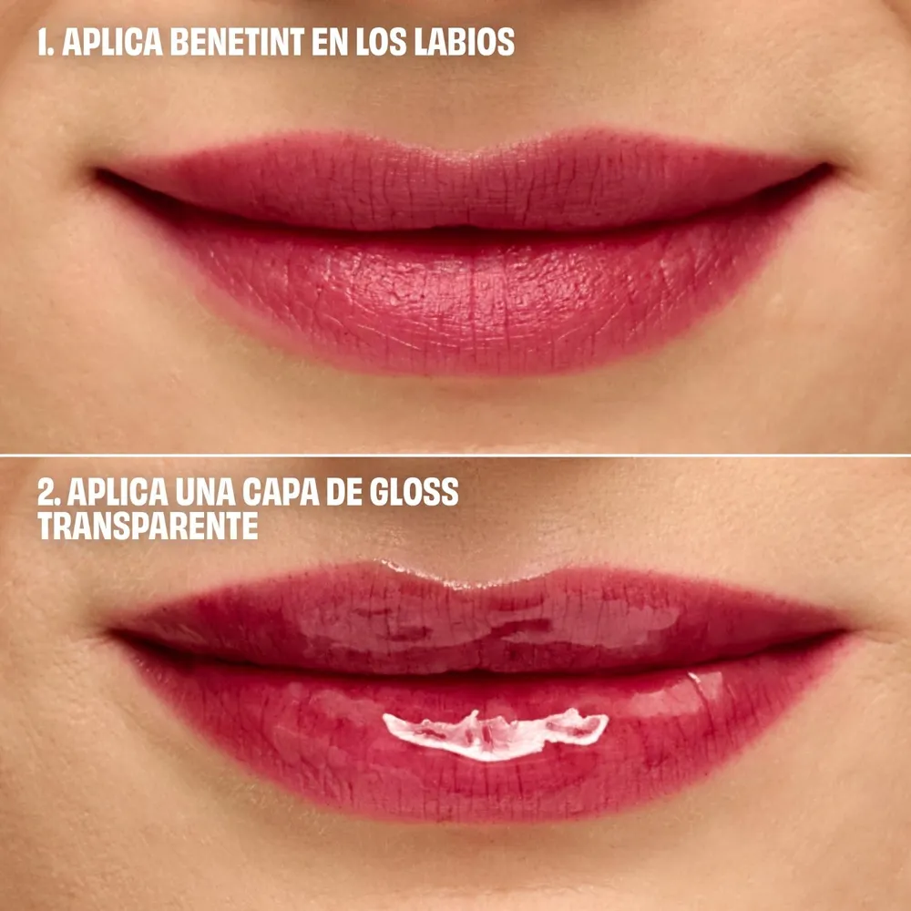 Benefit Benetint Pocket Pal Raspberry, foto 8