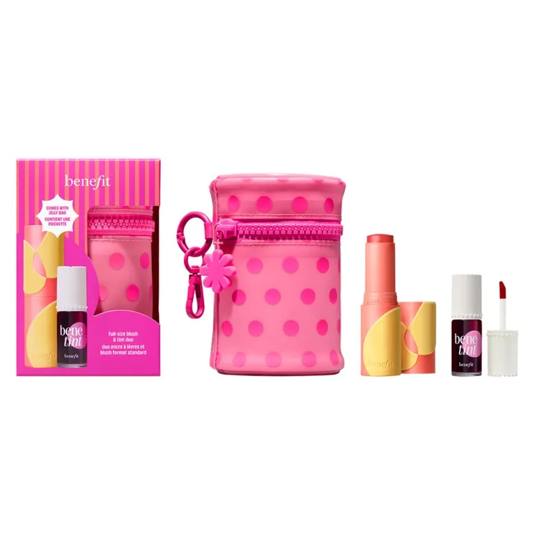 Benetint + Juice Stick Shellie + Jelly Bag De Regalo Summer Lovin' Kit