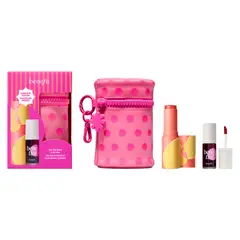 BENEFIT - Benetint + Juice Stick Shellie + Jelly Bag De Regalo Summer Lovin' Kit