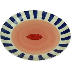 KERSTEN - Plato Pasta 23 Cm Livia