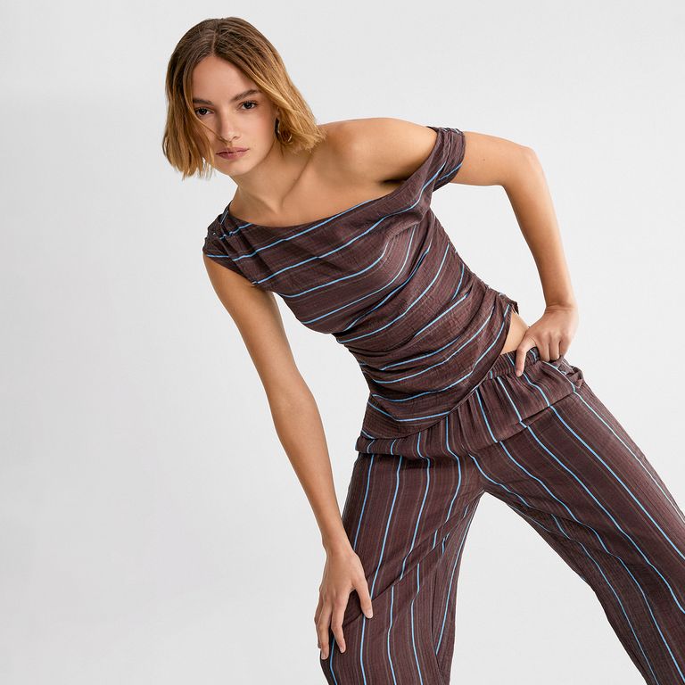 Blusa Mujer