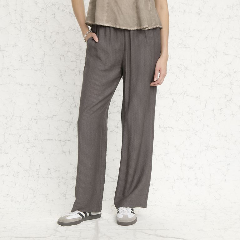 Pantalón Baggy Mujer