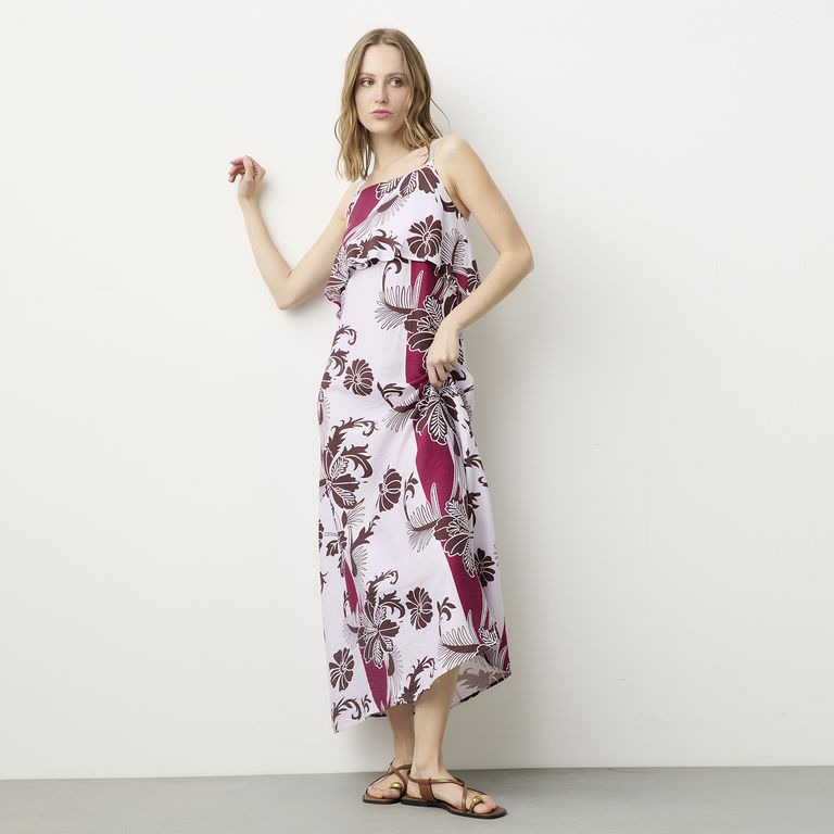 Vestido Largo Mujer
