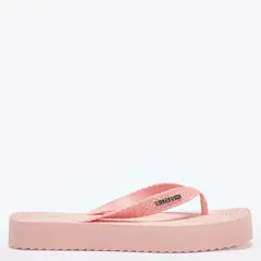 BILLABONG - Hawaiana Mujer Naranjo