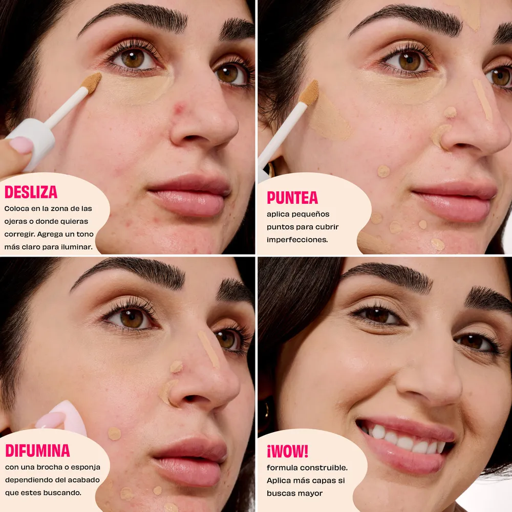 Benefit The POREfessional Concealer 11N Wit, foto 11