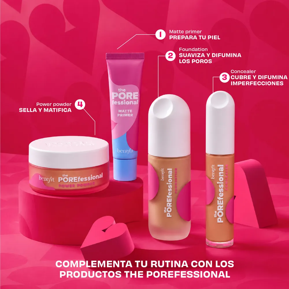 Benefit The POREfessional Concealer 12W Thrill, foto 15