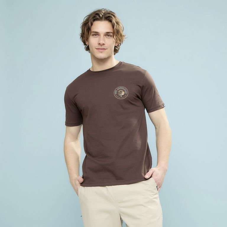 Polera Manga Corta Hombre