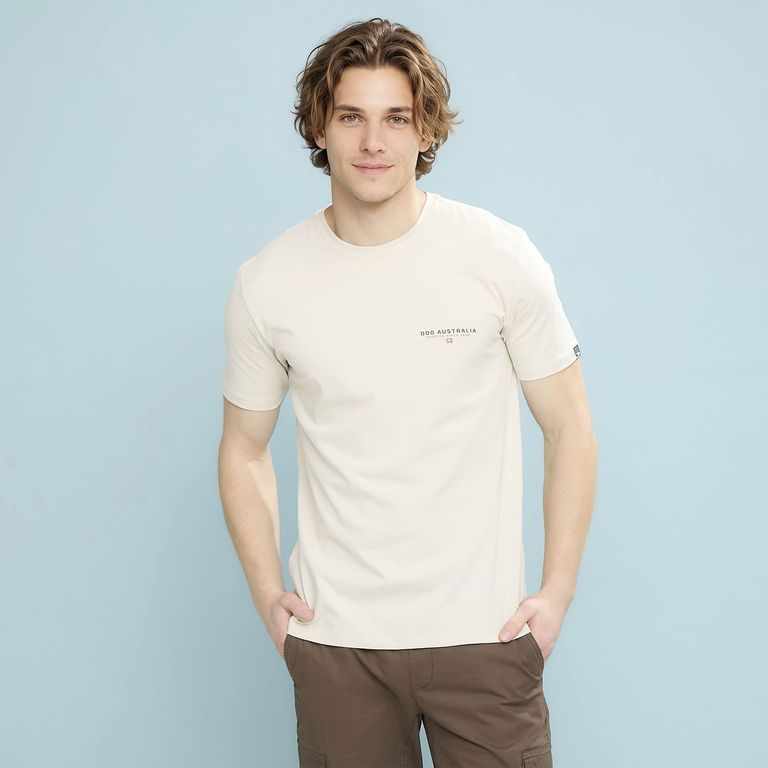 Polera Manga Corta Hombre