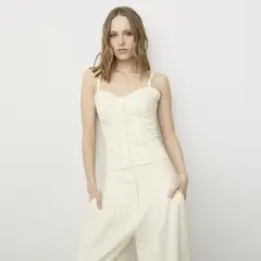BASEMENT - Top Corsetero Mujer Fran Larraín x