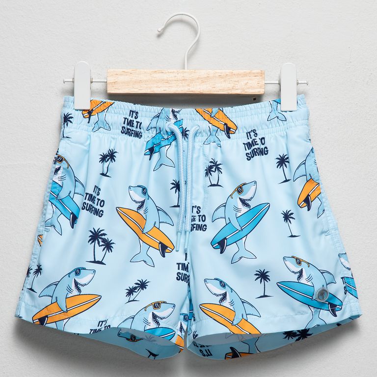 Traje Baño Niño
