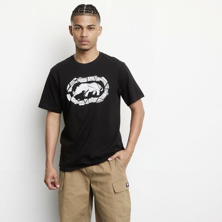 Polera Manga Corta Hombre