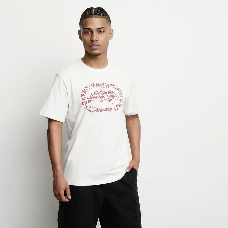 Polera Manga Corta Hombre