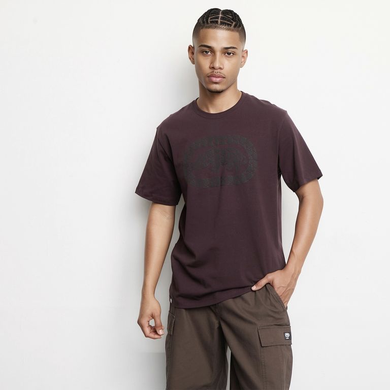 Polera Manga Corta Hombre