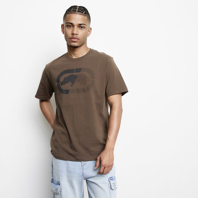Polera Manga Corta Hombre