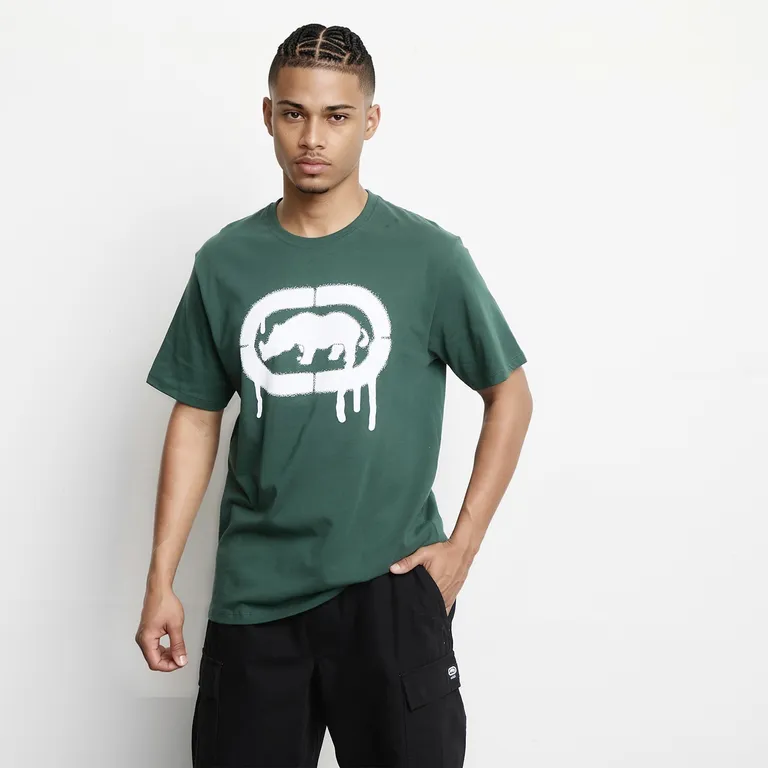 Polera Manga Corta Hombre