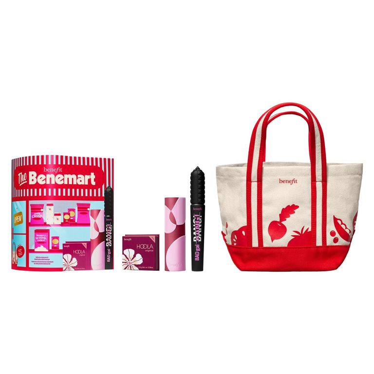 Kit De Maquillaje The Benemart Holiday 2026