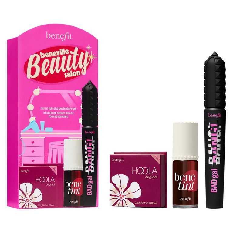 Kit De Maquillaje Beneville Beauty Salon Holiday 2026