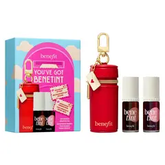 BENEFIT - Kit De Tintas Para Labios Y Mejillas You've Got Benetint Holiday 2026