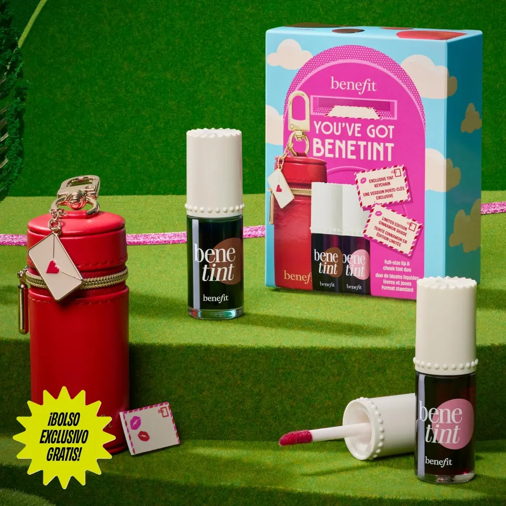 Benefit You've Got Benetint Holiday 2026, foto 4