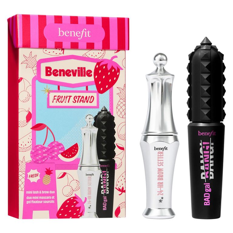 Kit Mini De Pestañas Y Cejas Beneville Fruit Stand Holiday 2026